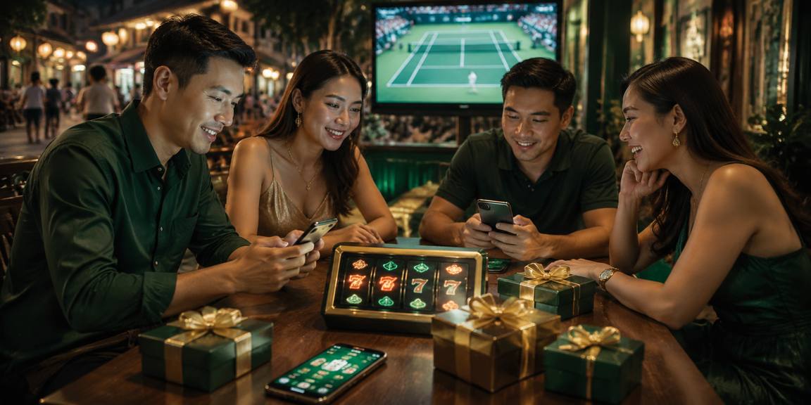 mu88b Bàn live, slot và cá cược bóng đá – tất cả trong một sảnh